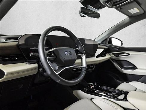 Certified 2025 Audi Q6 e-tron Premium Plus w/ Premium Plus AWD/4WD image 10