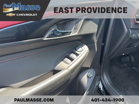Used 2026 Chevrolet TrailBlazer RS w/ Convenience Package AWD/4WD image 10