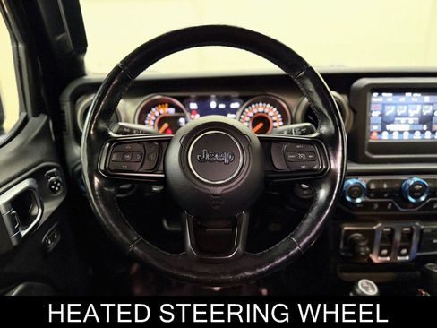 Used 2020 Jeep Wrangler Sport image 16