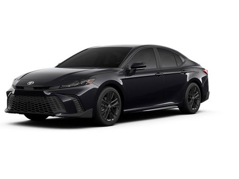 New 2026 Toyota Camry SE image 23