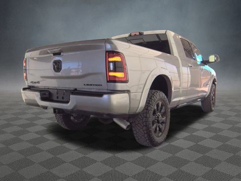 Used 2021 RAM 2500 Limited image 2