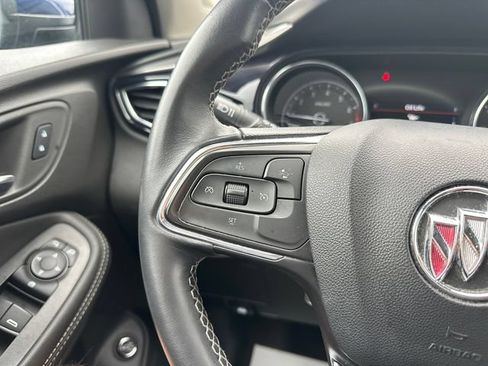 Used 2023 Buick Encore GX Select AWD/4WD image 23