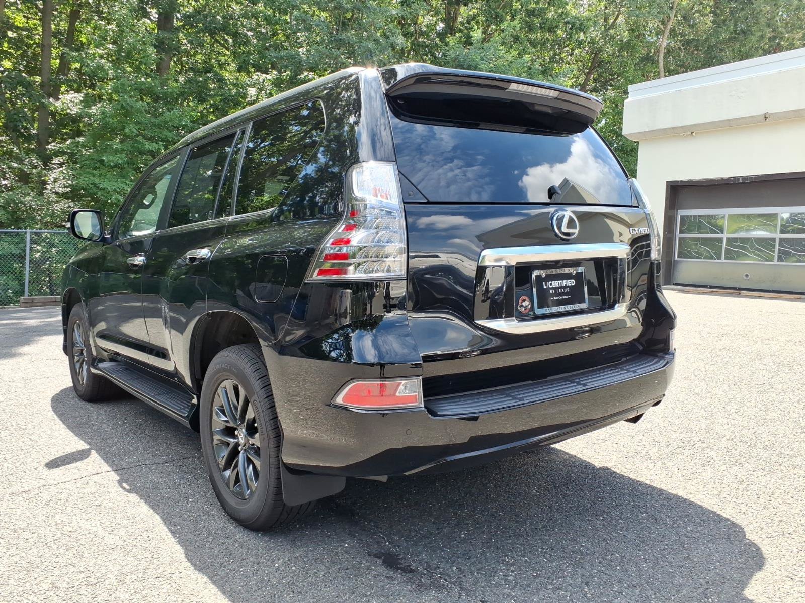 Certified 2023 Lexus GX 460 Premium w/ Premium Plus Package AWD/4WD image 23