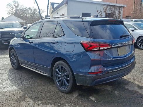 Used 2024 Chevrolet Equinox RS w/ RS Leather Package image 6