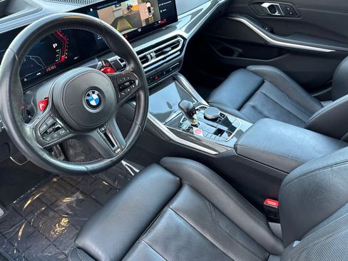 Used 2024 BMW M3 Competition w/ Executive Package image 11
