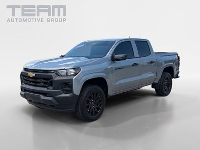 Used 2026 Chevrolet Colorado W/T w/ WT Custom Package