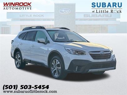 Certified 2022 Subaru Outback Limited