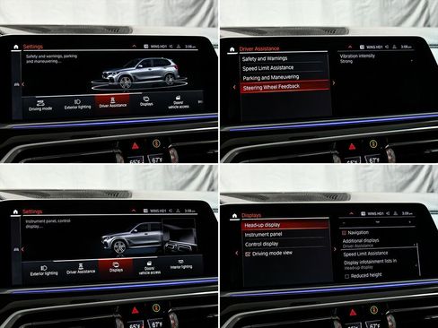 Used 2021 BMW X5 M50i w/ Premium Package AWD/4WD image 28