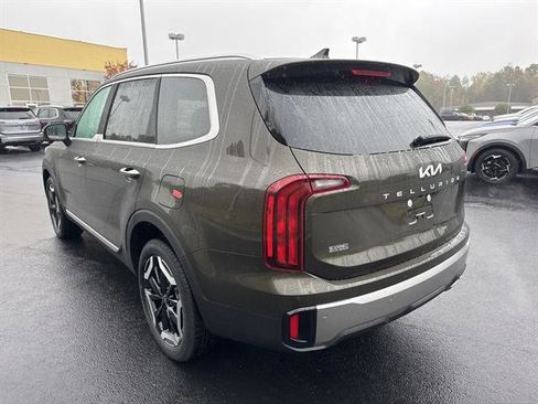New 2025 Kia Telluride S image 5