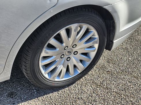 Used 2011 Ford Fusion Base w/ 502A Rapid Spec Order Code image 10