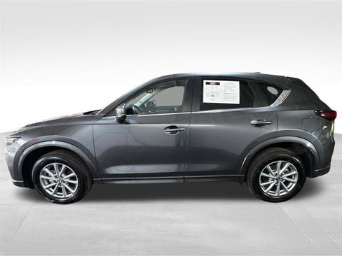 Used 2024 MAZDA CX-5 AWD 2.5 S w/ Preferred Package image 8