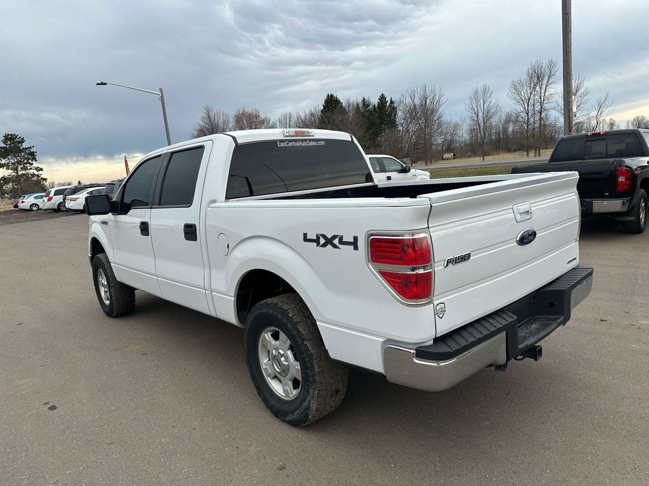 Used 2014 Ford F150 XLT AWD/4WD image 10