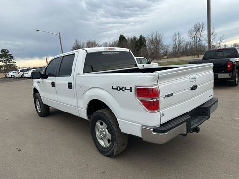 Used 2014 Ford F150 XLT AWD/4WD image 10