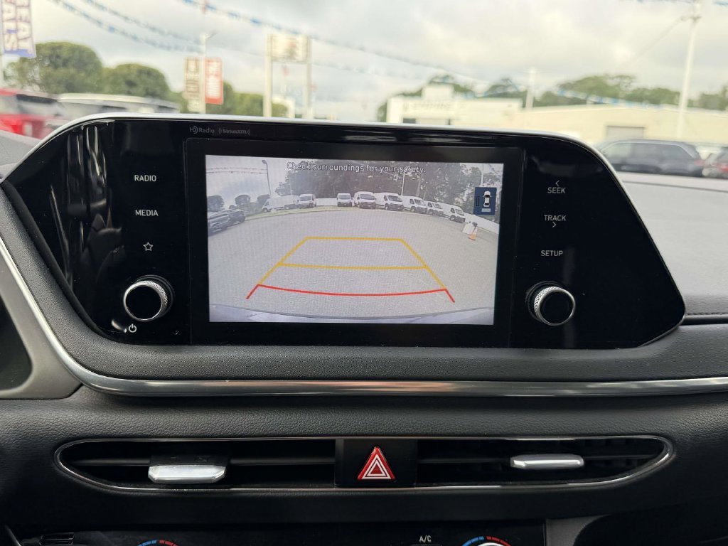 Used 2021 Hyundai Sonata SEL FWD image 28