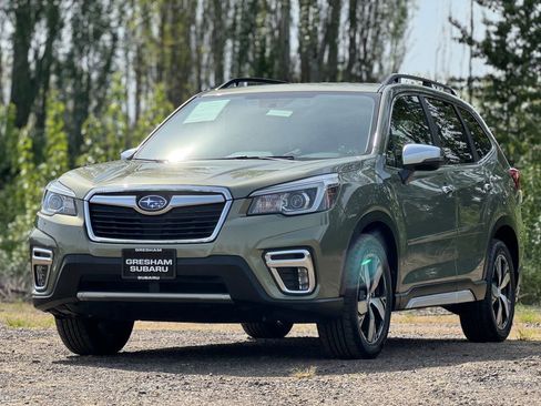 Used 2019 Subaru Forester Touring AWD/4WD image 3