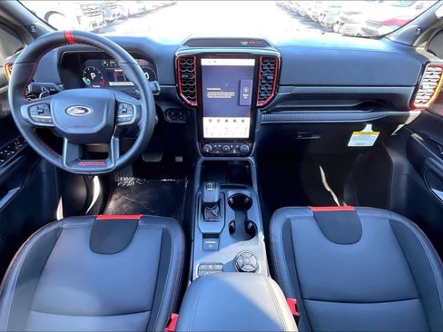 New 2025 Ford Ranger Raptor image 5