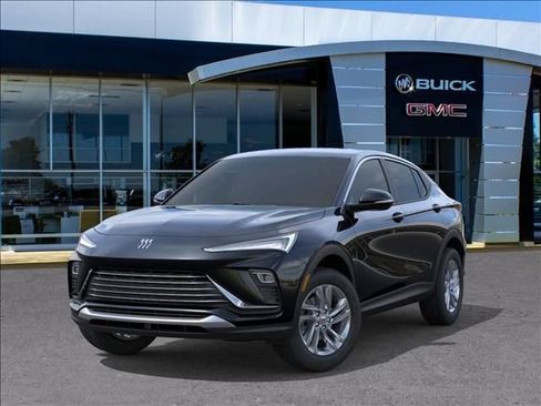 New 2026 Buick Envista Sport Touring FWD image 6