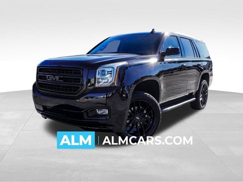 Used 2019 GMC Yukon SLT w/ Open Road Package image 1