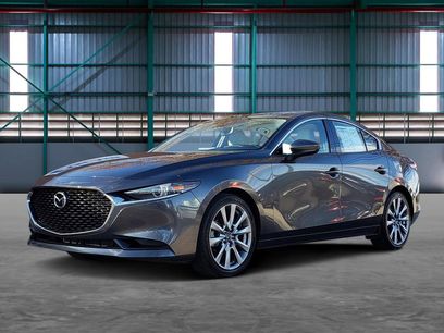 Used 2022 MAZDA MAZDA3 s