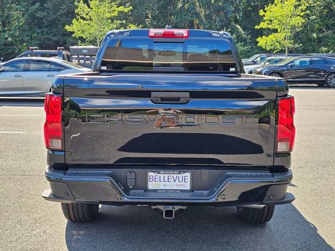New 2026 Chevrolet Colorado W/T w/ WT Custom Package AWD/4WD image 4