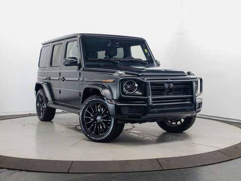 Used 2024 Mercedes-Benz G 550 w/ Exclusive Interior Package image 1