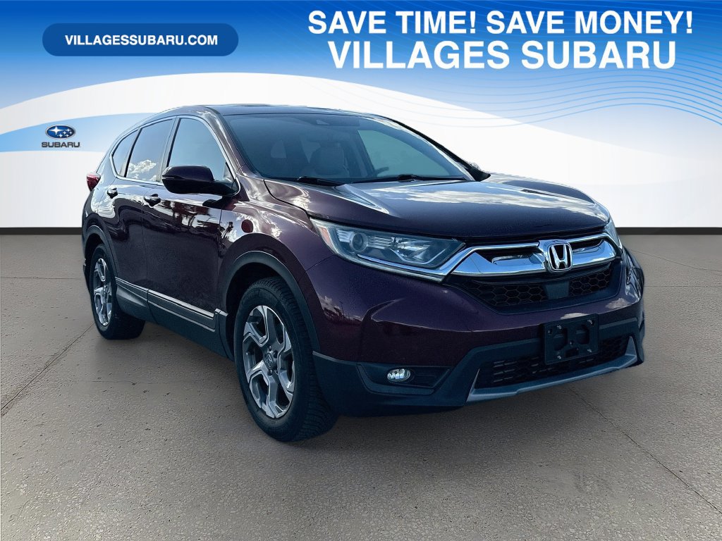 Used 2019 Honda CR-V EX-L image 1