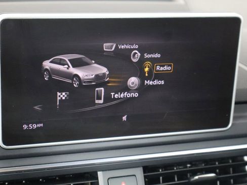 Used 2017 Audi A4 2.0T Premium w/ Audi MMI Navigation Plus AWD/4WD image 32