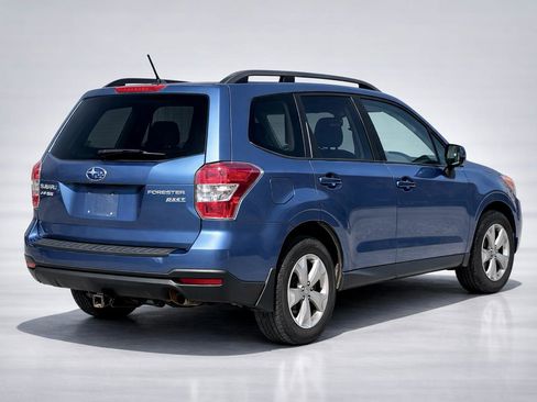 Used 2015 Subaru Forester 2.5i Premium w/ Rugged Package #1 image 10