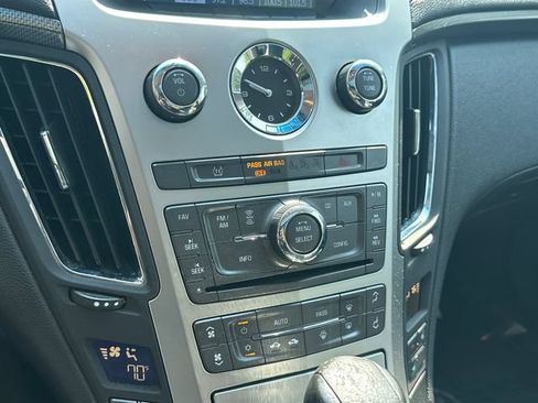 Used 2008 Cadillac CTS 3.6 RWD image 28