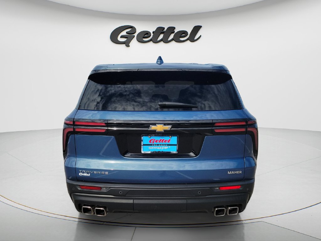 Used 2024 Chevrolet Traverse LS FWD image 6