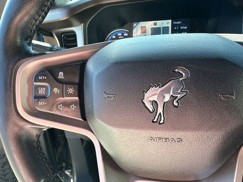 Used 2022 Ford Bronco Outer Banks image 25