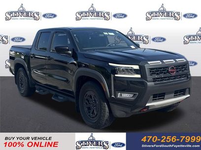 Used 2025 Nissan Frontier Pro-X