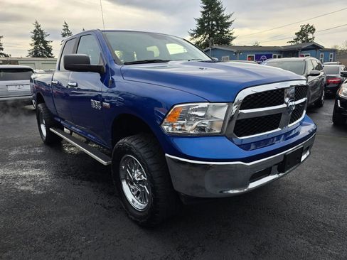 Used 2017 RAM 1500 Classic SLT image 7