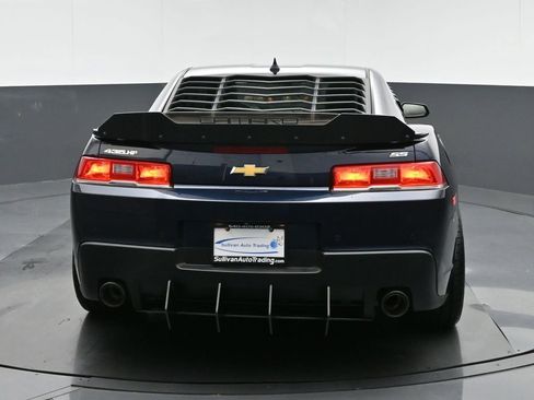 Used 2015 Chevrolet Camaro SS w/ Rear Vision Package image 6