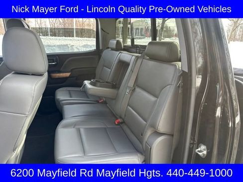 Used 2015 Chevrolet Silverado 3500 LTZ w/ Duramax Plus Package image 22