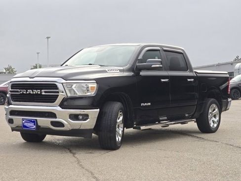 Used 2019 RAM 1500 Big Horn image 26