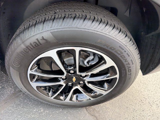 Certified 2024 Chevrolet TrailBlazer LT w/ LT Cold Weather Package FWD image 23