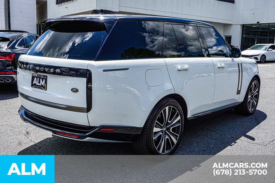 Used 2023 Land Rover Range Rover SE AWD/4WD image 5