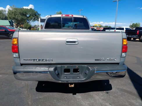 Used 2001 Toyota Tundra Limited w/ Off-Road Pkg AWD/4WD image 4