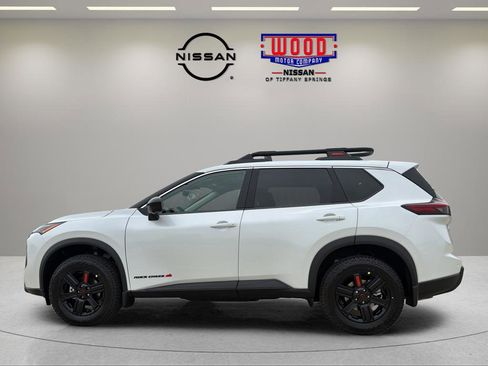 New 2026 Nissan Rogue SV AWD/4WD image 5