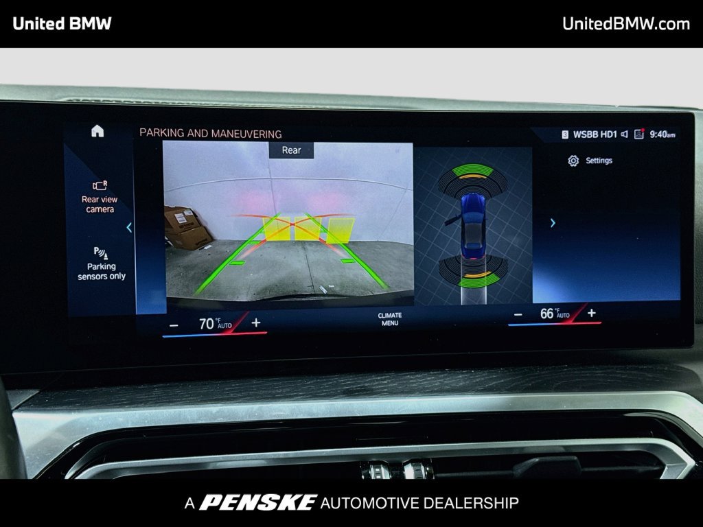 Certified 2024 BMW 430i Convertible w/ Premium Package RWD image 16