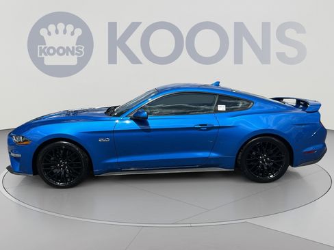 Used 2021 Ford Mustang GT Premium w/ GT Performance Package RWD image 2