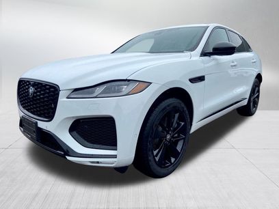 New 2026 Jaguar F-PACE R-Dynamic S