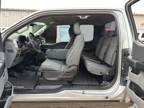 Used 2023 Ford F150 XL w/ Trailer Tow Package AWD/4WD image 18