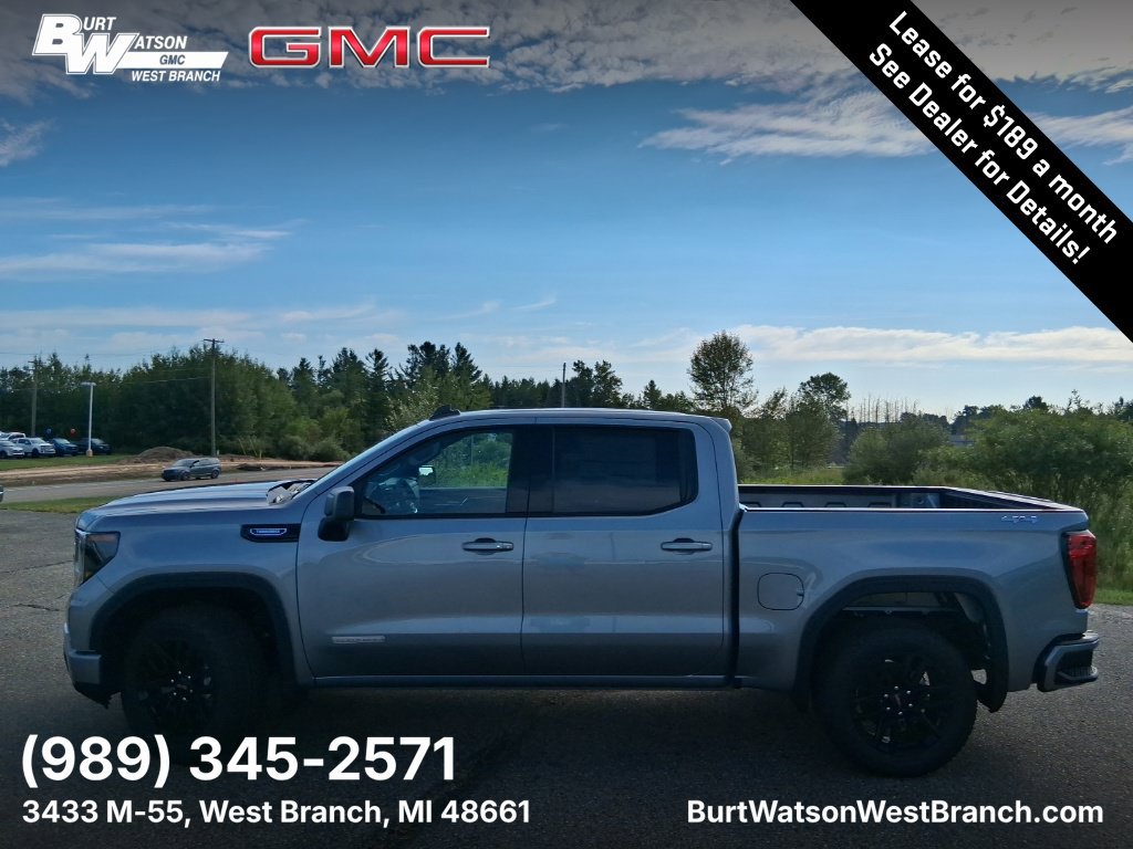 New 2026 GMC Sierra 1500 Elevation AWD/4WD image 2