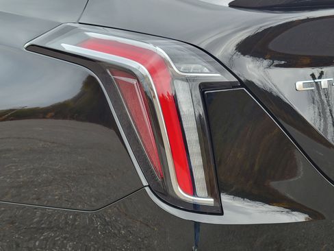 New 2026 Cadillac CT4 V Blackwing image 11