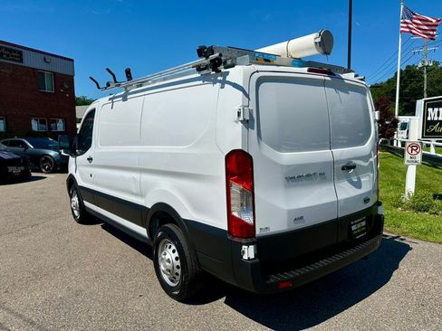 Used 2023 Ford Transit 150 Low Roof AWD w/ Load Area Protection Package image 7
