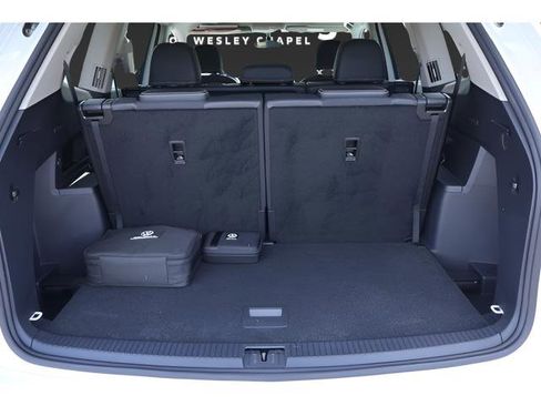 Certified 2023 Volkswagen Atlas SE w/ Panoramic Sunroof Package FWD image 20
