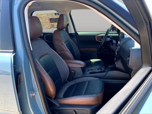 Certified 2022 Ford Bronco Sport Outer Banks AWD/4WD image 9