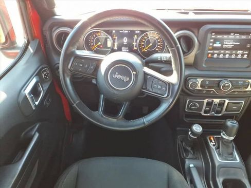Used 2018 Jeep Wrangler Unlimited Sport S AWD/4WD image 30